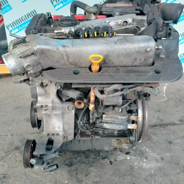 Motore Audi TT AJQ 318.520 KM