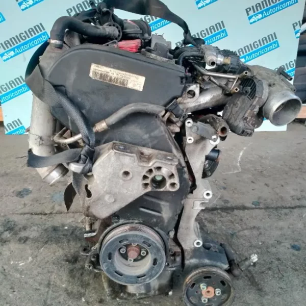 Motore Audi TT AJQ 318.520 KM