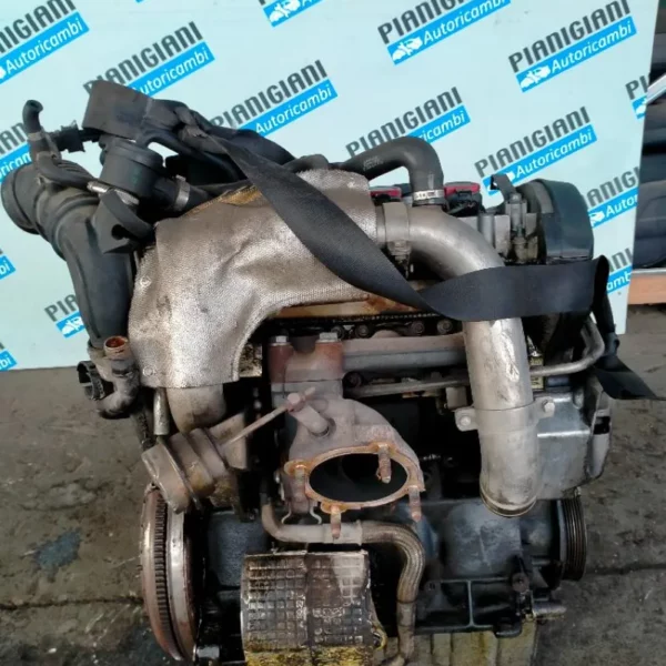 Motore Audi TT AJQ 318.520 KM