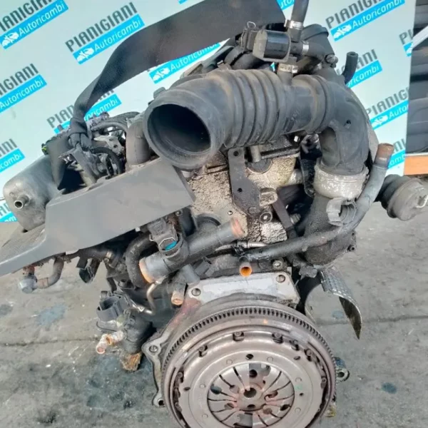 Motore Audi TT AJQ 318.520 KM