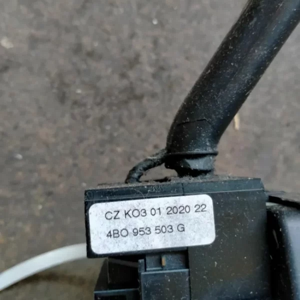 Kit Airbag Audi TT 1998 – 2003