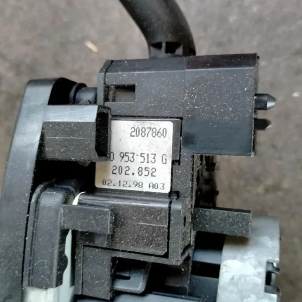 Kit Airbag Audi TT 1998 – 2003