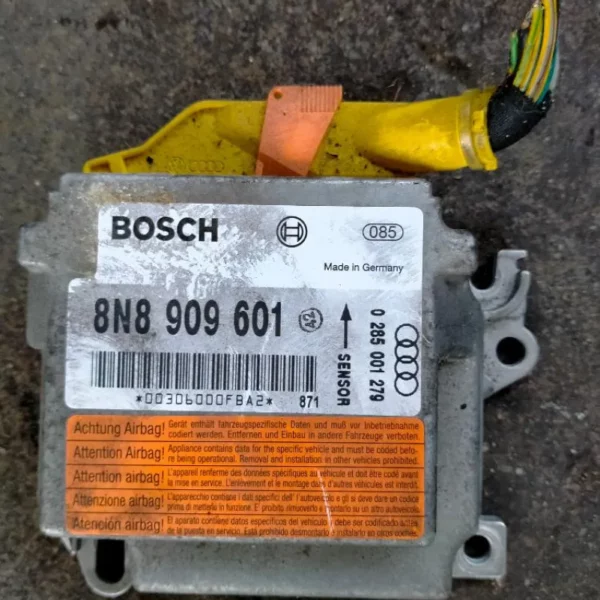 Kit Airbag Audi TT 1998 – 2003