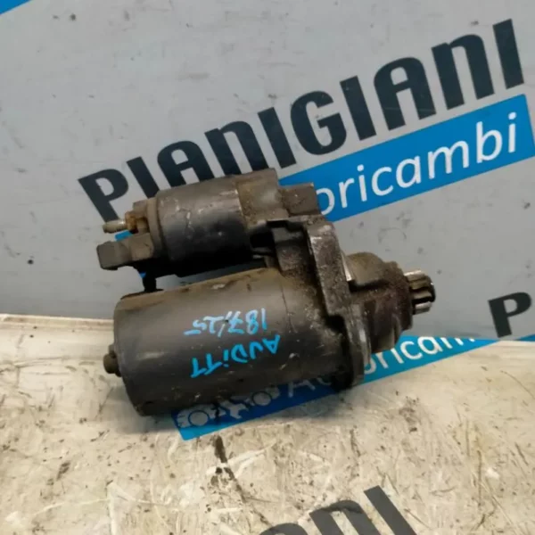Motorino Avviamento Audi TT AJQ 1998 – 2003