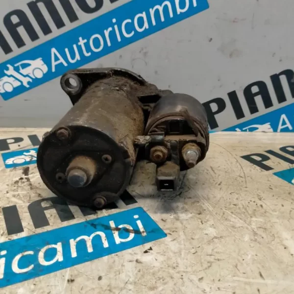 Motorino Avviamento Audi TT AJQ 1998 – 2003