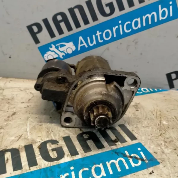 Motorino Avviamento Audi TT AJQ 1998 – 2003