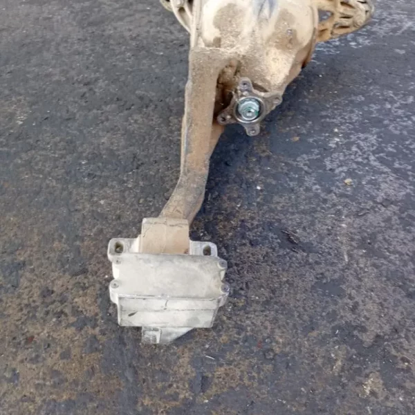 Differenziale Posteriore Mercedes-Benz Vito 646980 2003 – 2010