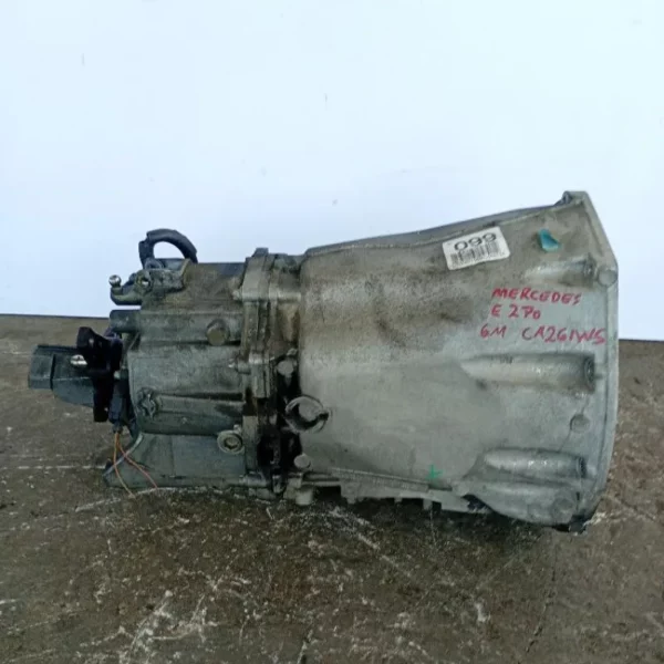 Cambio Mercedes-Benz Classe E W211 647961 2002 – 2006