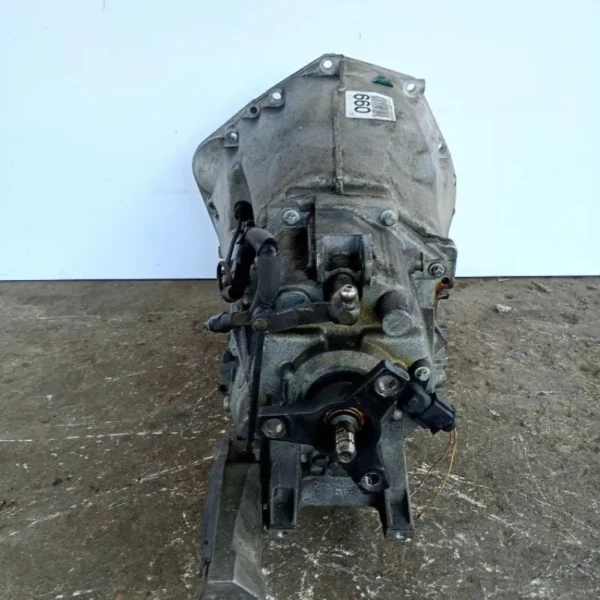 Cambio Mercedes-Benz Classe E W211 647961 2002 – 2006