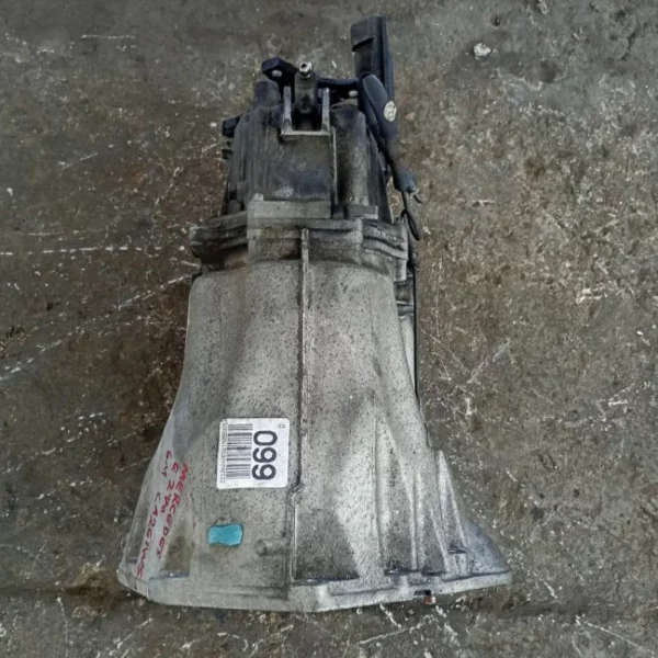 Cambio Mercedes-Benz Classe E W211 647961 2002 – 2006