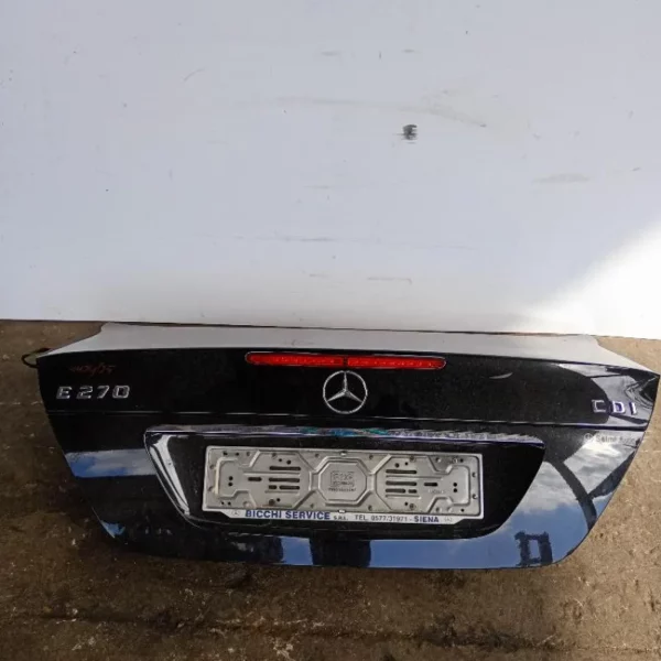 Portellone / Cofano Posteriore Mercedes-Benz Classe E W211 ber. 4p 2002 – 2006