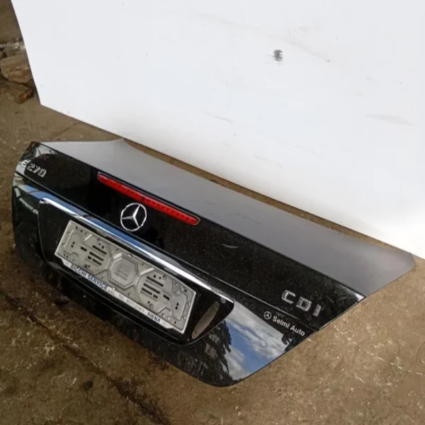 Portellone / Cofano Posteriore Mercedes-Benz Classe E W211 ber. 4p 2002 – 2006