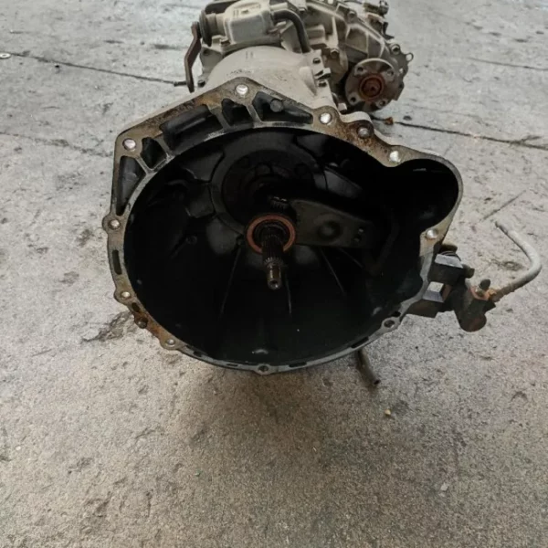 Cambio SsangYong Korando 4×4 OM662LA 1997 – 2006