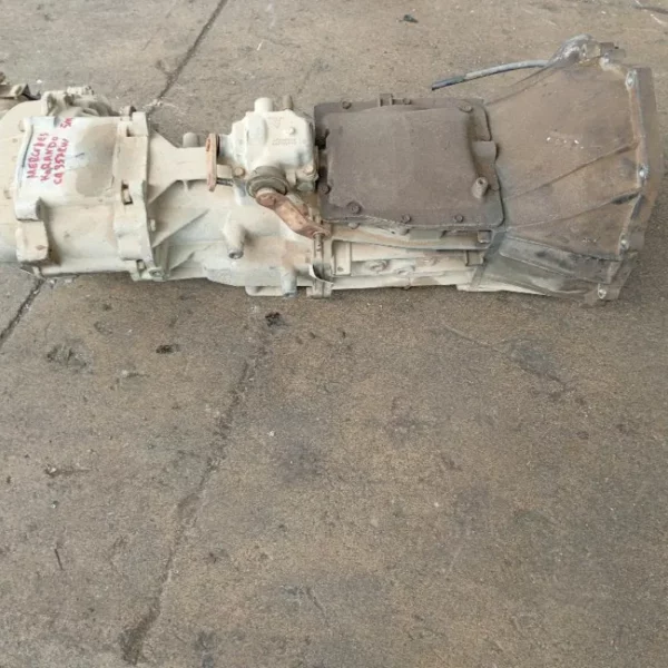 Cambio SsangYong Korando 4×4 OM662LA 1997 – 2006