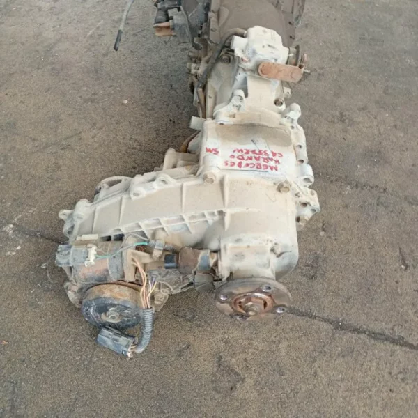 Cambio SsangYong Korando 4×4 OM662LA 1997 – 2006