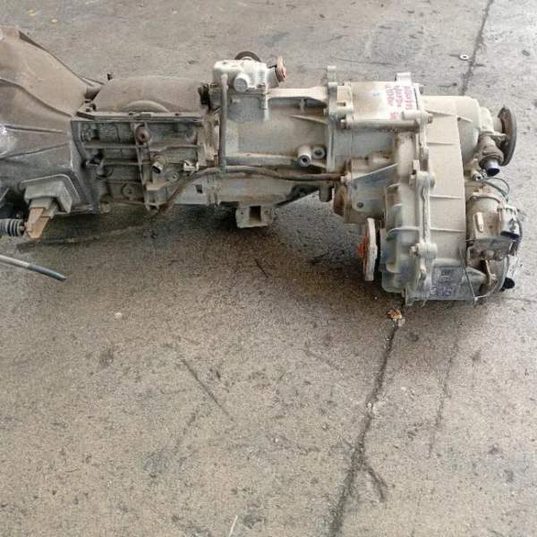 Cambio SsangYong Korando 4×4 OM662LA 1997 – 2006