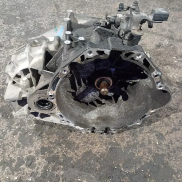 Cambio manuale 6 marce SsangYong Korando 2.0 XDi 129 KW 671950 2010 – 2013