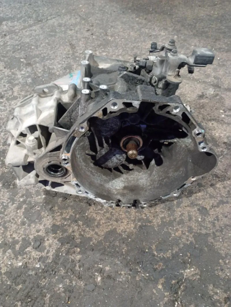 Cambio manuale 6 marce SsangYong Korando 2.0 XDi 129 KW 671950 2010 – 2013
