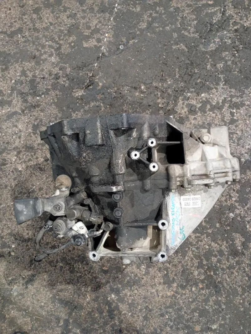 Cambio manuale 6 marce SsangYong Korando 2.0 XDi 129 KW 671950 2010 – 2013