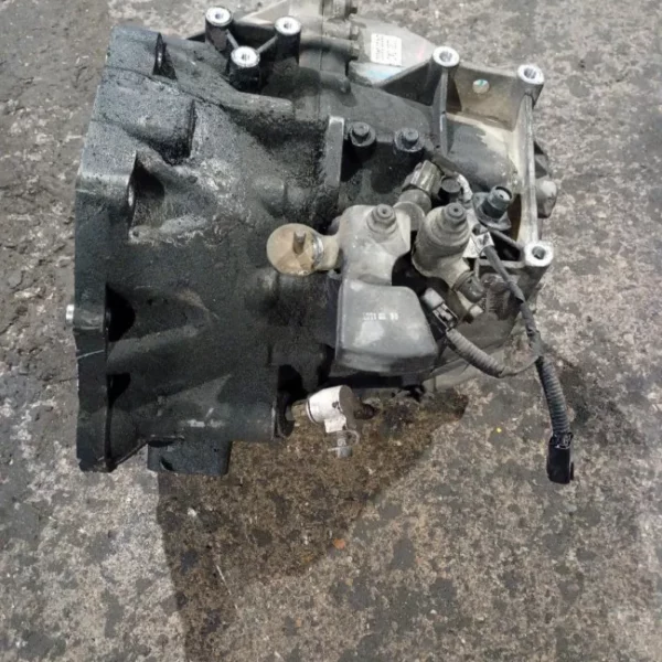 Cambio manuale 6 marce SsangYong Korando 2.0 XDi 129 KW 671950 2010 – 2013