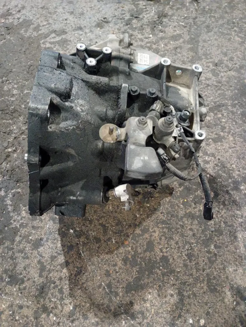 Cambio manuale 6 marce SsangYong Korando 2.0 XDi 129 KW 671950 2010 – 2013