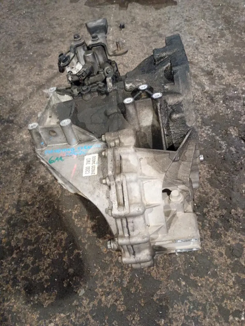 Cambio manuale 6 marce SsangYong Korando 2.0 XDi 129 KW 671950 2010 – 2013