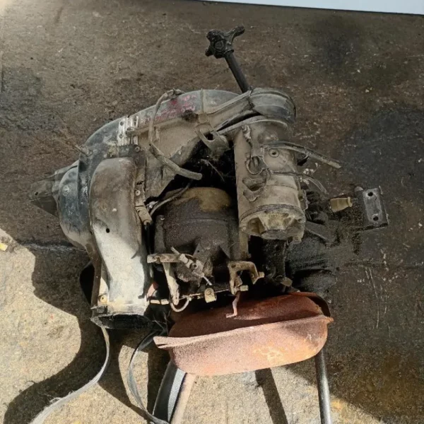 Motore Piaggio Porter Grecav 96 >  112.000 Km