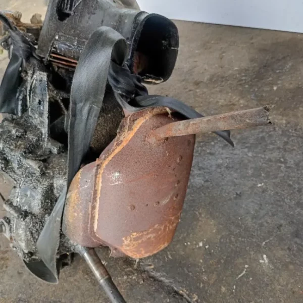 Motore Piaggio Porter Grecav 96 >  112.000 Km