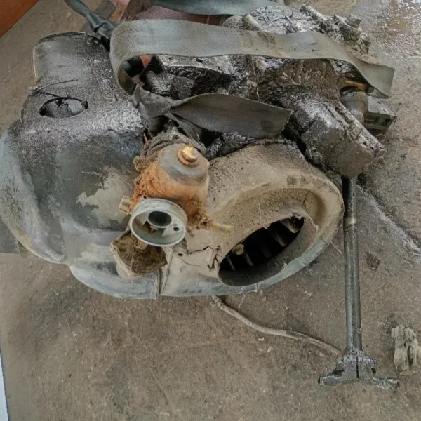 Motore Piaggio Porter Grecav 96 >  112.000 Km