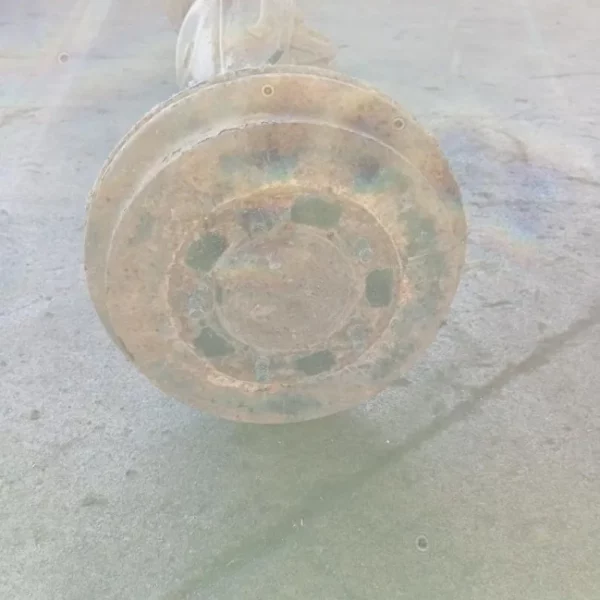 Assale / Ponte Posteriore Suzuki Vitara 1a Serie 2.0 D 4WD 64 KW 1988 – 2006