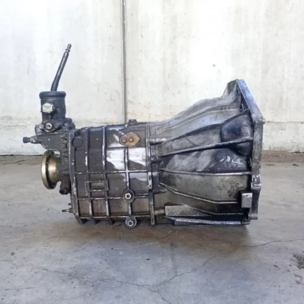 Cambio Iveco Cacciamali 2.8 D 90 KW SOFIM 8140.43 1999–2007