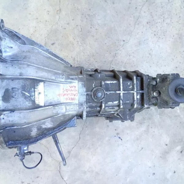 Cambio Iveco Cacciamali 2.8 D 90 KW SOFIM 8140.43 1999–2007