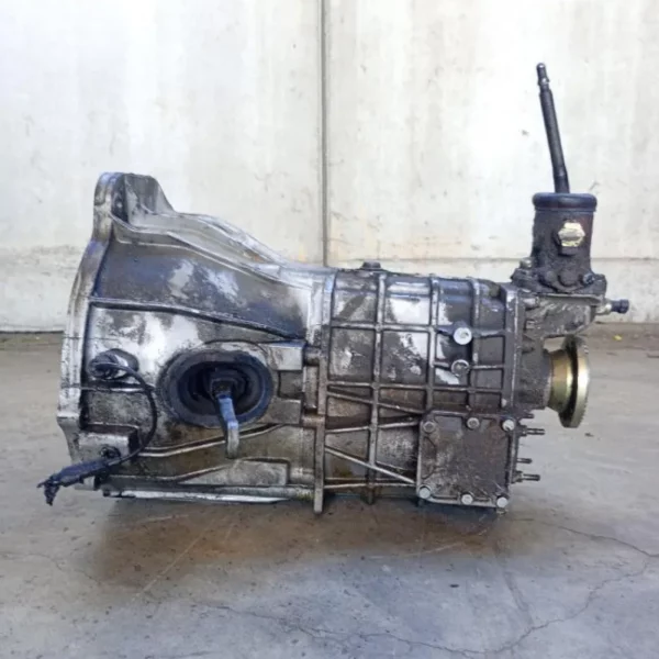 Cambio Iveco Cacciamali 2.8 D 90 KW SOFIM 8140.43 1999–2007