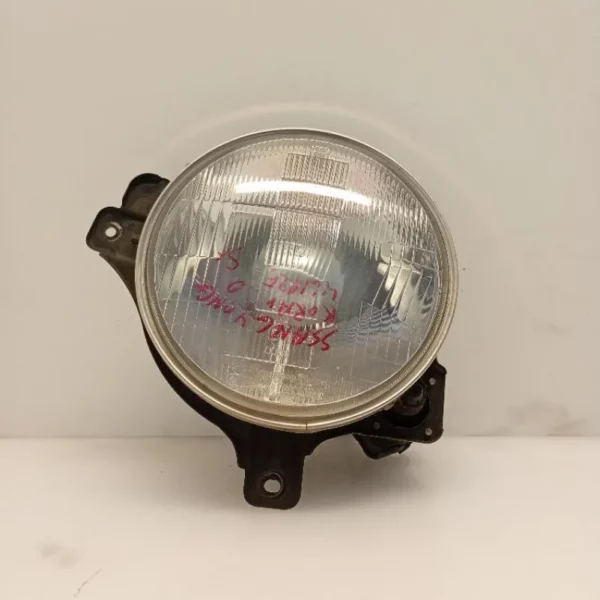Faro / Fanale / Proiettore Anteriore Sinistro SsangYong Korando 1996 – 2006