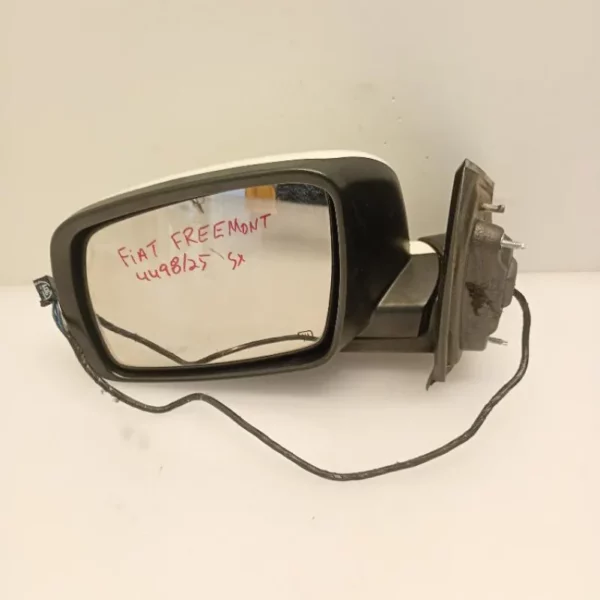 Specchietto / Retrovisore Esterno Sinistro Abbattibile Fiat Freemont 2011 – 2020
