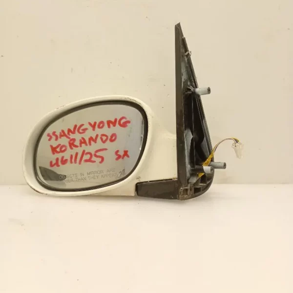 Specchietto / Retrovisore Esterno Sinistro SsangYong Korando 1996 – 2006