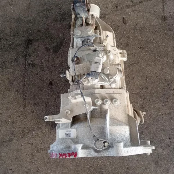 Cambio manuale 5 marce Piaggio Porter 1.3 61 KW DAM16R 2019