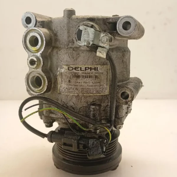 Compressore A/C Mazda 2 FUJA 2003 – 2005