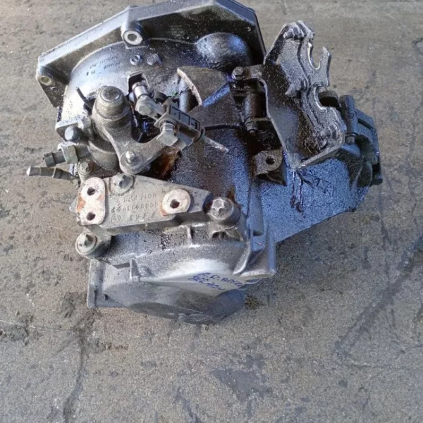 Cambio manuale 6 marce Alfa Romeo Brera 2.4 JTDm 20V 147 Kw 939A3000 2005 – 2020