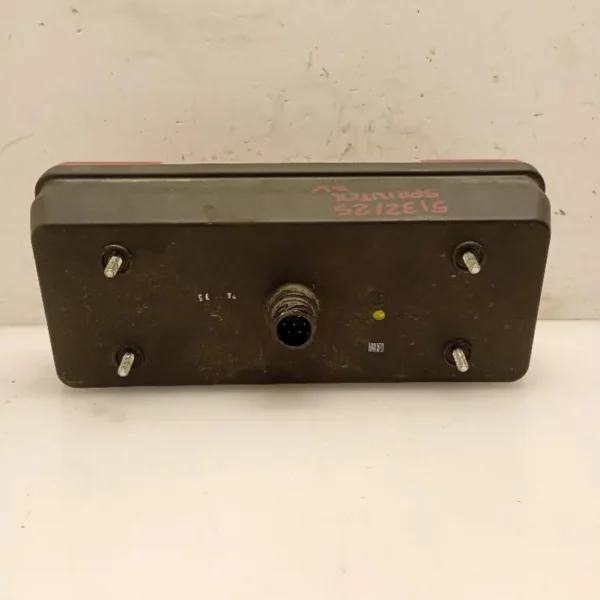 Faro / Fanale / Posteriore Sinistro Mercedes-Benz Sprinter Cassonato 1995 – 2000