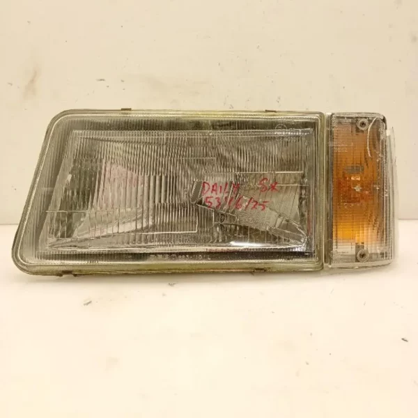 Faro / Proiettore / Fanale Anteriore Sinistro Iveco Daily 1992 – 1996