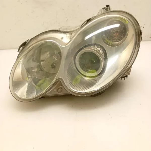 Faro / Proiettore / Fanale Anteriore Sinistro XENON Mercedes-Benz CLK 2002 – 2005
