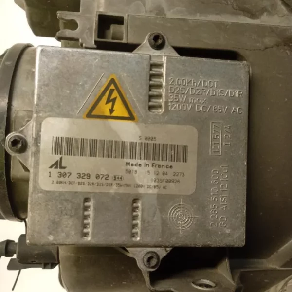 Faro / Proiettore / Fanale Anteriore Sinistro XENON Mercedes-Benz CLK 2002 – 2005