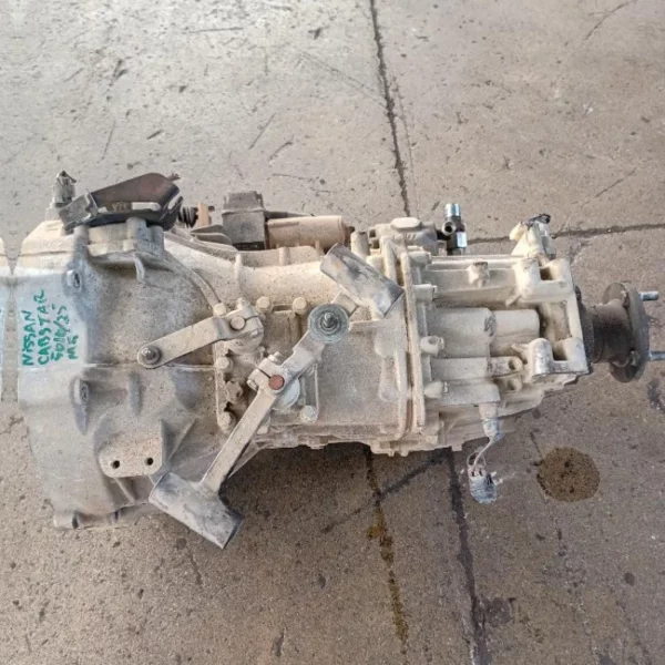 Cambio manuale 6 marce Nissan Cabstar 2.5 D 100 KW YD25 2006 – 2014