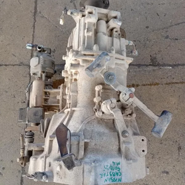 Cambio manuale 6 marce Nissan Cabstar 2.5 D 100 KW YD25 2006 – 2014