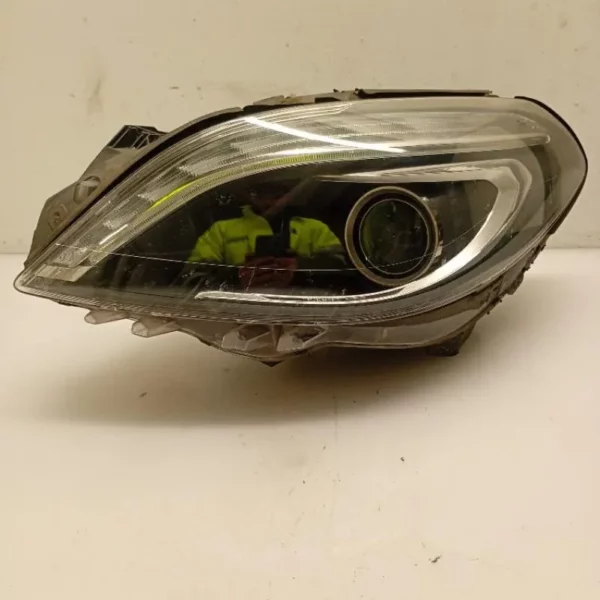 Faro / Proiettore / Fanale Anteriore Sinistro Bi-Xenon Mercedes-Benz Classe B W246 2011 – 2015