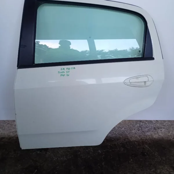 Porta / Portiera Posteriore Sinistra Fiat Punto 2012 – 2020