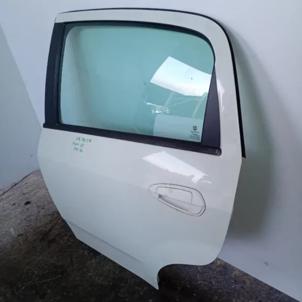 Porta / Portiera Posteriore Sinistra Fiat Punto 2012 – 2020