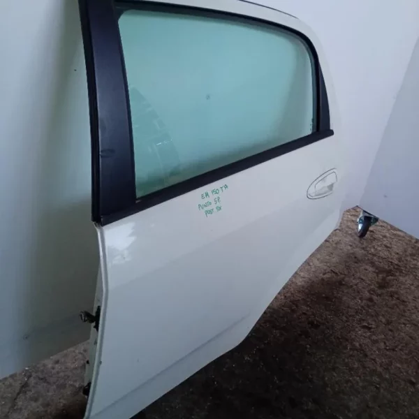 Porta / Portiera Posteriore Sinistra Fiat Punto 2012 – 2020
