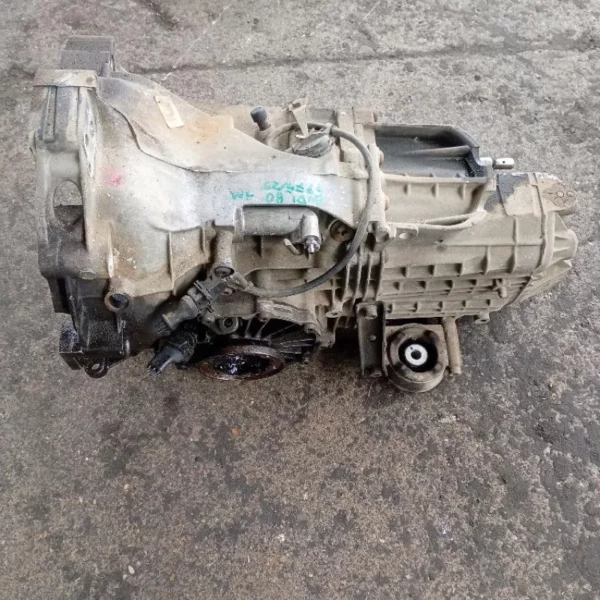 Cambio manuale 5 marce Audi 80 1.8 81 KW DZ 1986 – 1991